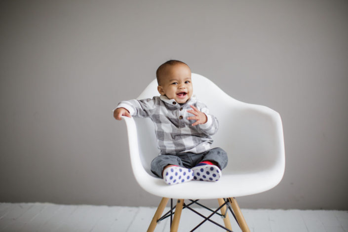 seattle studio baby portraits