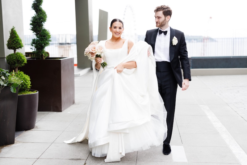 seattle wedding photographer four seasons hotel