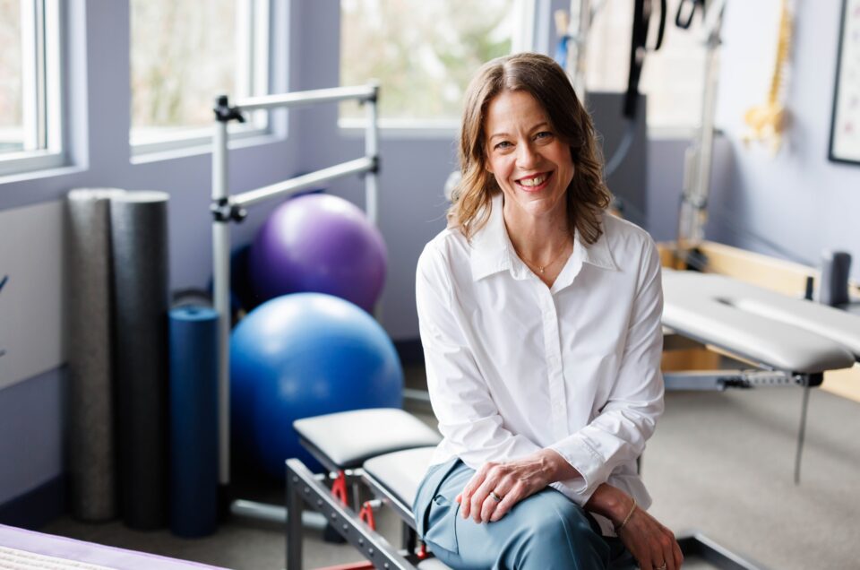 Physical Therapy Office Photography Seattle